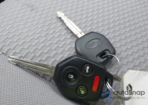 2017 Subaru Forester 2.5I from USA, damaged, VIN JF2SJABC0HH494927